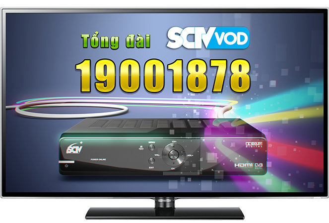 Đăng ký truyền hình cáp SCTV - Đăng Ký VTVCab 2024