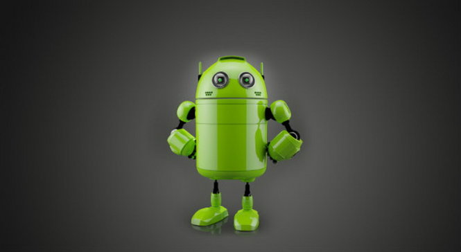 Hiện chợ ứng dụng Google Play cho thiết bị Android đã vượt hơn một triệu ứng dụng - Ảnh: Internet