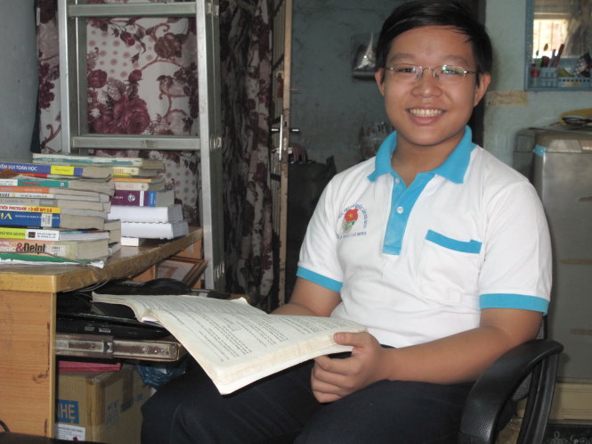 Nguyễn Dương Kim Hảo - Ảnh: Công Nhật