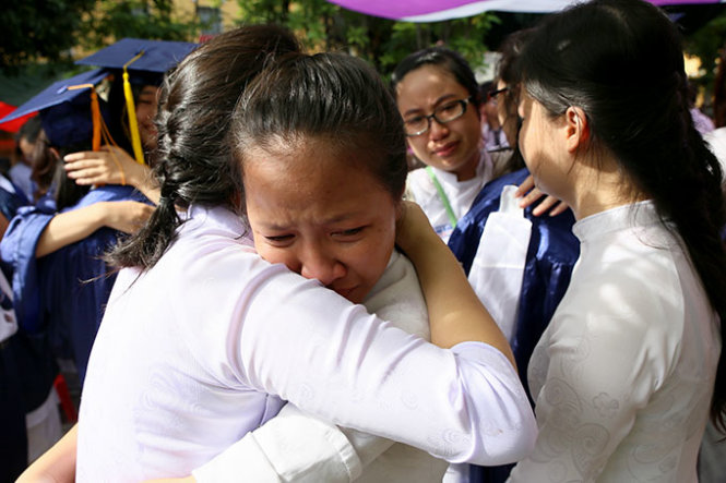Việt Nam đang là một trong những nước đứng đầu thế giới về tỷ lệ bạo lực học đường và tình trạng đang có dấu hiệu gia tăng