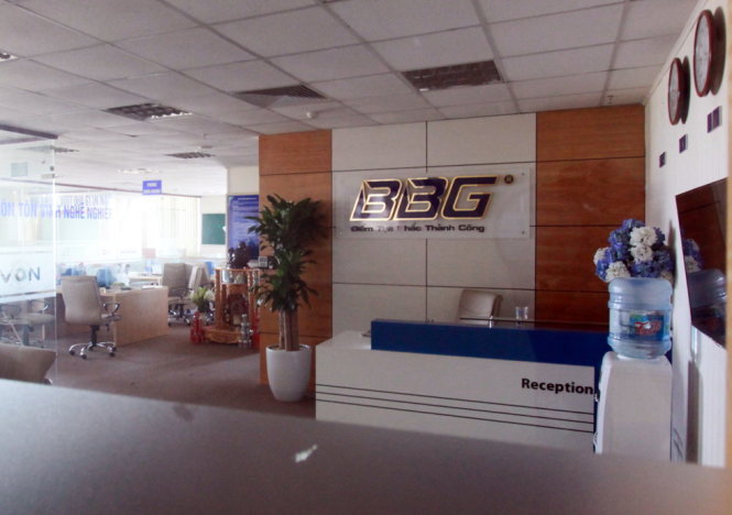 Vì sao tổng giám đốc tập đoàn BBG bị bắt? - Tuổi Trẻ Online