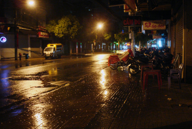 Sài Gòn chưa bao giờ ồn ào và sôi động đến thế! Hãy cùng chiêm ngưỡng vẻ đẹp đô thị phồn hoa của thành phố này qua một tấm ảnh đầy mê hoặc.