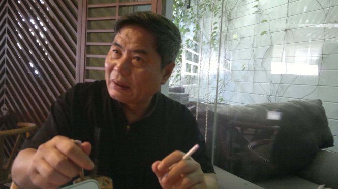 PGS.TS Bùi Quang Thắng - Ảnh tư liệu