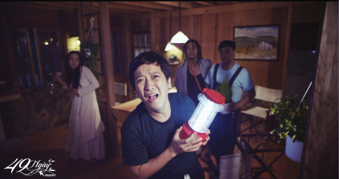 Trường Giang có làm nên thành công cho 49 ngày ? Ảnh: ĐPCC