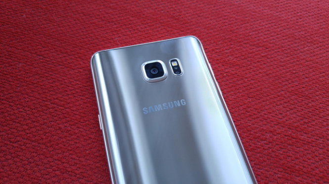 Galaxy Note 5 nằm trong nhóm smartphone có camera cao cấp - Ảnh: T.Trực