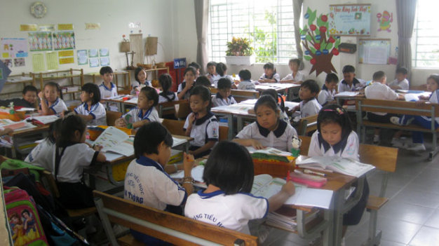 Video Mô hình trường học mới và tương lai của Giáo dục Việt Nam  Giáo dục   Vietnam VietnamPlus