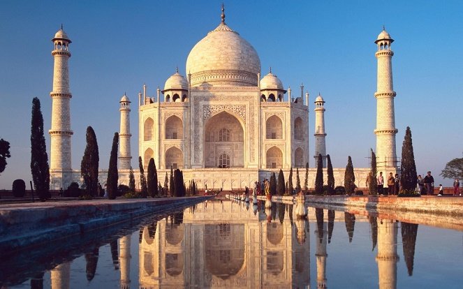 Dịch COVID19 Ấn Độ mở cửa trở lại ngôi đền Taj Mahal  Báo Lạng Sơn