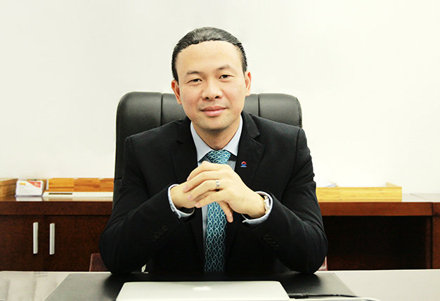 Ông Đào Trọng Khanh.