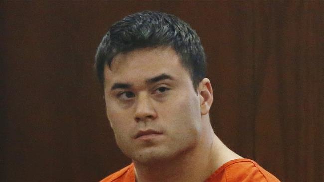 Daniel Holtzclaw - Ảnh: Reuters