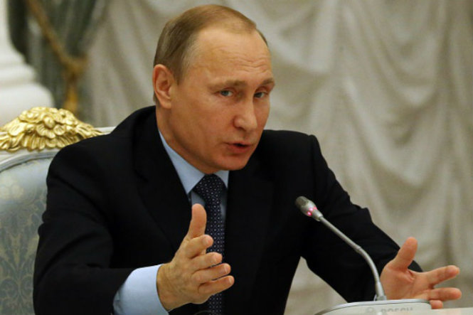 Putin signs law allowing Russia to overturn rulings of international rights courts