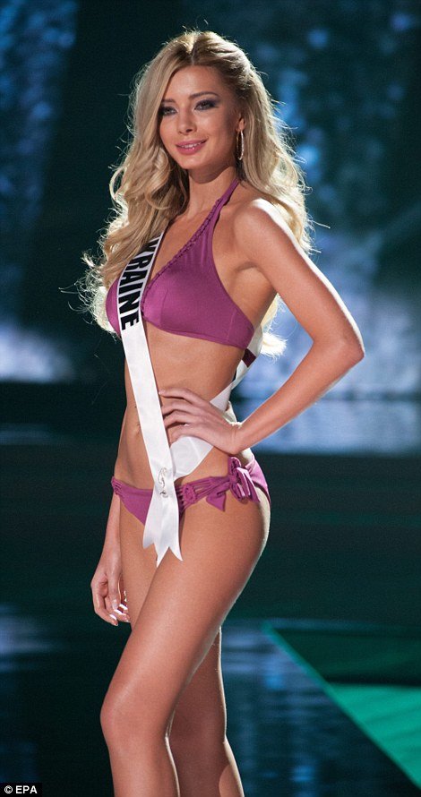 Miss round. Мисс Украина 2015. Мисс Вселенная 2015 года Украина.