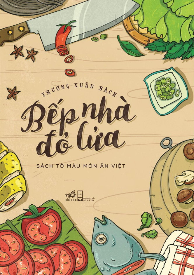 Một số tác phẩm mới sẽ xuất hiện trong Hội sách Giáng Sinh - Ảnh: N.N.