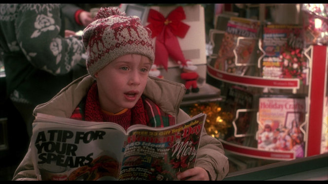 Home Alone (1990)