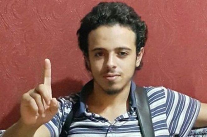 Kẻ đánh bom Bilal Hadfi mới 20 tuổi - Ảnh: AFP