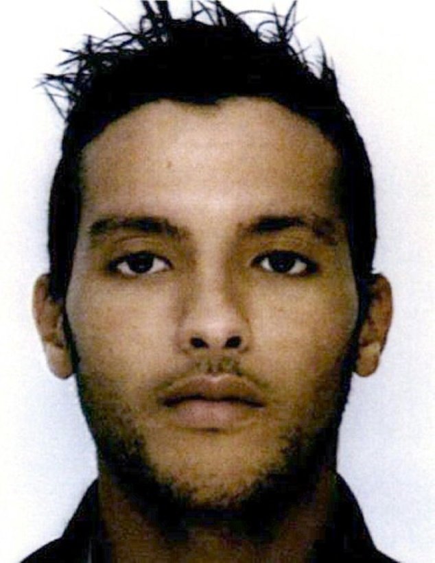 Tên Charaffe al Mouadan người Pháp vừa bị tiêu diệt - Ảnh: AFP