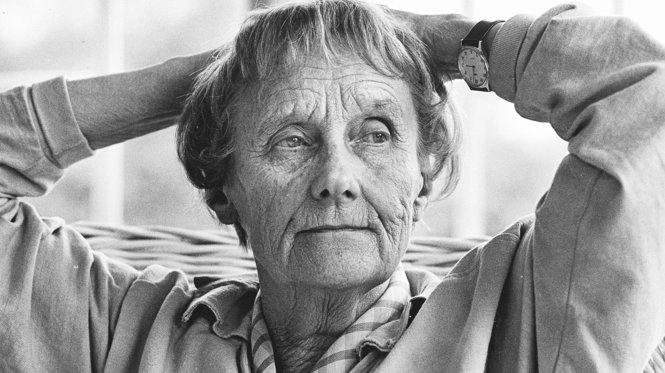 Nữ nhà văn Astrid Lindgren đã sống cuộc đời của một người phụ nữ hiện đại, tự chủ và tự do về tư tưởng- Ảnh: sweden.se
