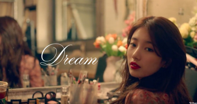 Suzy trong teaser MV Dream - Ảnh: Soompi