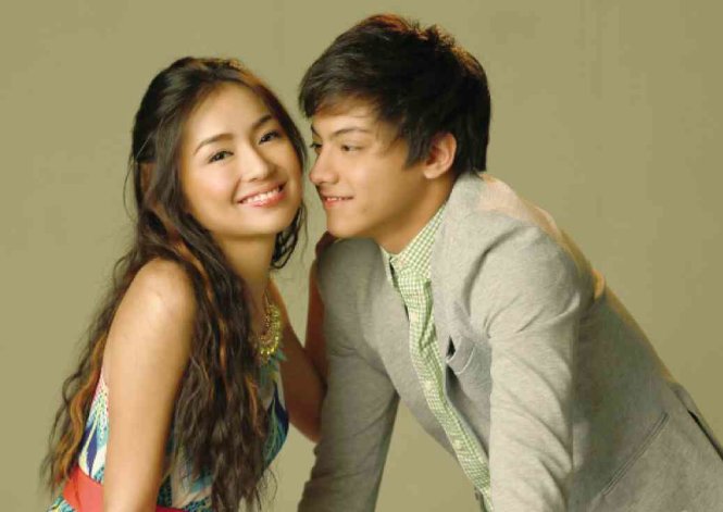 Daniel Padilla và Kathryn Bernardo