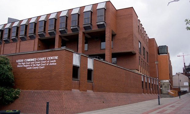 Tòa Leeds Crown Court vừa tuyên án năm năm và bốn tháng tù một phụ nữ vì tội đưa con tới Syria sống trong vùng kiểm soát của IS - Ảnh: Guardian