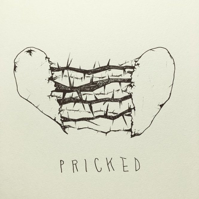 Hình ảnh giới thiệu single Pricked