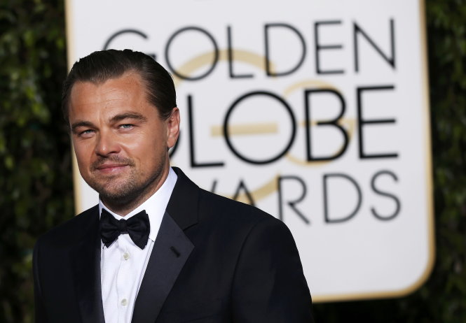 Đây sẽ là năm của Leonardo DiCaprio chăng - Ảnh: Reuters