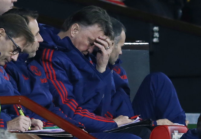 M.U lại bị Newcastle cầm hòa? Ảnh: Reuters