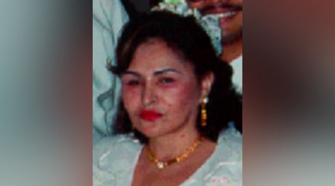 Maria Teresa Osorio De Serna - người đang đứng đầu danh sách truy nã của DEA - Ảnh: dea.gov