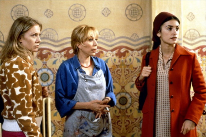 Dàn diễn viên nữ của All About My Mother, bộ phim đoạt hàng loạt giải thưởng năm 2000 - Ảnh: Pathé