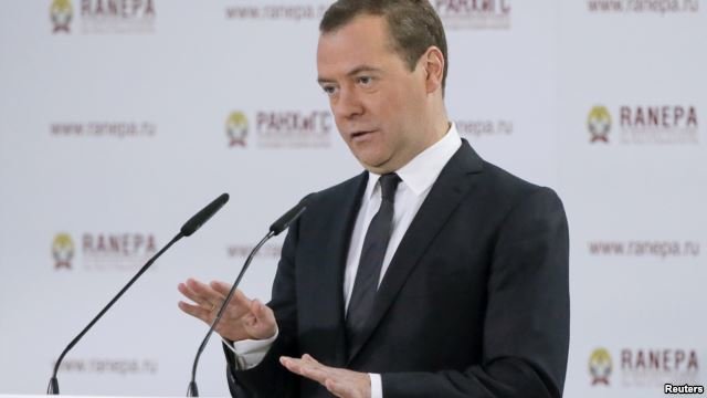 Thủ tướng Medvedev cảnh báo nước Nga phải chuẩn bị cho 