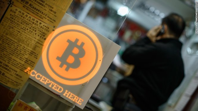 Trung Quốc là một trong những thị trường lớn nhất của bitcoin - Ảnh: CNN