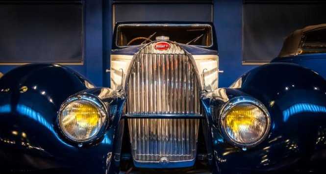 Cite de I’Automobile ở Mulhouse