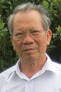Ông Nguyễn Minh Nhị - Ảnh: Đ.Vịnh