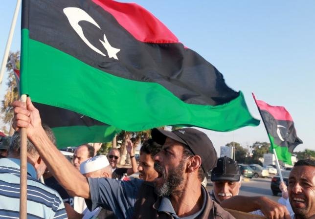 Quốc hội được quốc tế công nhận của Libya ngày 25-1 đã bỏ phiếu bác bỏ chính phủ đoàn kết dân tộc được thành lập tuần trước - Ảnh: Reuters