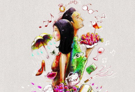 Đàn ông + Đàn bà = Cuộc sống