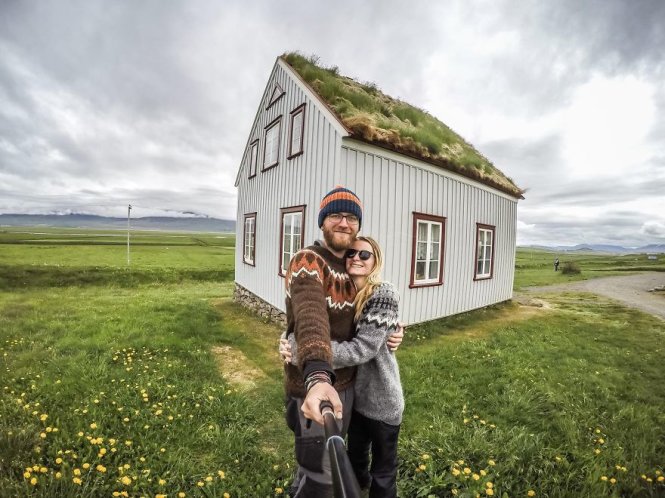 Thăm miền đồng quê Iceland