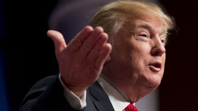 Tỉ phú kiêm ứng cử viên tổng thống Mỹ đảng Cộng hòa Donald Trump vừa được đề cử cho giải Nobel hòa bình 2016.