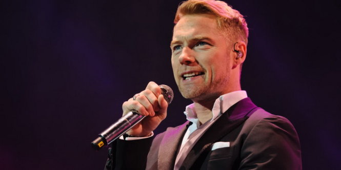 Ronan Keating - Ảnh: Getty Images