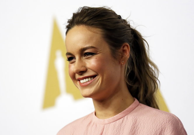 Brie Larson hầu như chắc chắn sẽ giành giải Osar nữ diễn viên chính sau chiến thắng BAFTA - Ảnh: Reuters