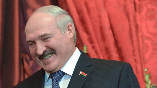 Tổng thống Belarus, ông Alyaksandr Lukashenka - Ảnh: Sputnik