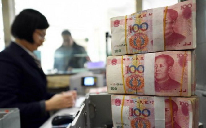 Kinh tế Trung Quốc đứng trước nguy cơ khủng hoảng tài chính - Ảnh:scmp