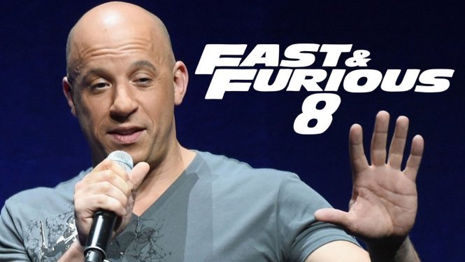 Vin Diesel đã cung cấp một số thông tin ban đầu về Fast & Furious 8