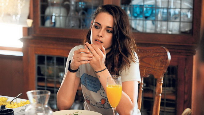 Kristen Stewart trong Still Alice - bộ phim dần khẳng định lối diễn tỉnh như không của cô - Ảnh: Telegraph
