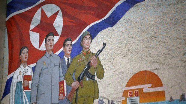 Việc Mỹ thông qua lệnh trừng phạt CHDCND Triều Tiên sẽ buộc các quốc gia đồng minh của Mỹ phải triển khai những biện pháp hạn chế mạnh tay tương tự với nước này - Ảnh: Getty Images