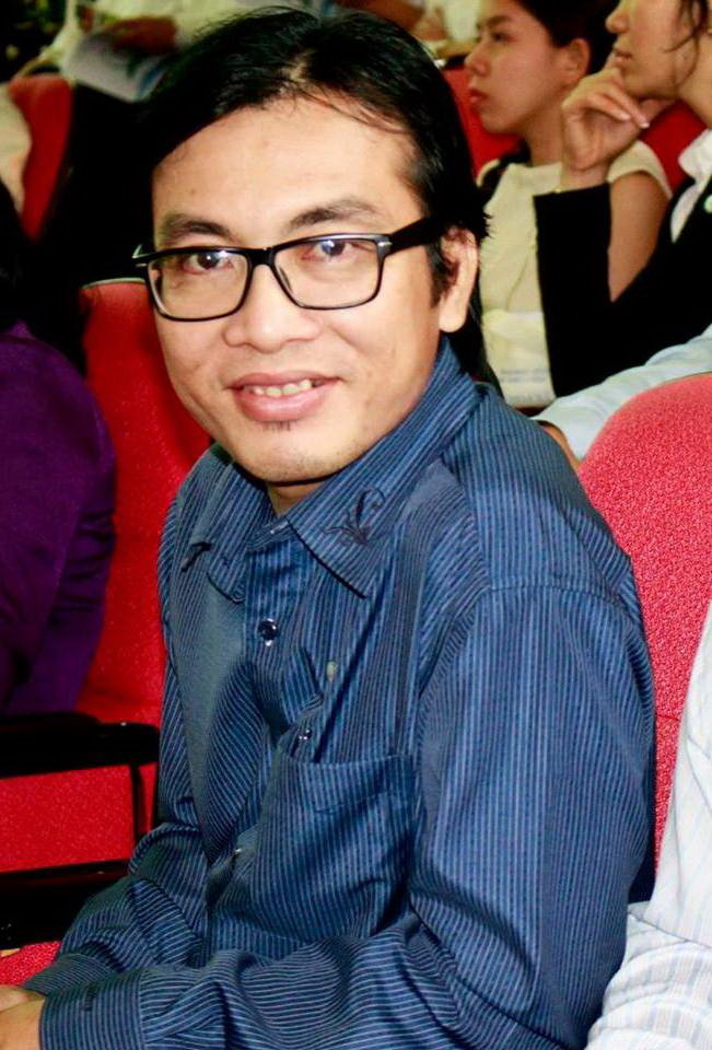 Ông Lê Minh Tiến