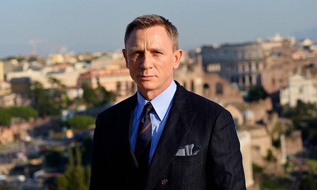 Chàng Bond Daniel Craig từ bỏ tập phim 007 mới để tập trung sự nghiệp đóng phim truyền hình với dự án Purity có vốn đầu tư của Showtime, Netflix và FX - Ảnh: Getty Images