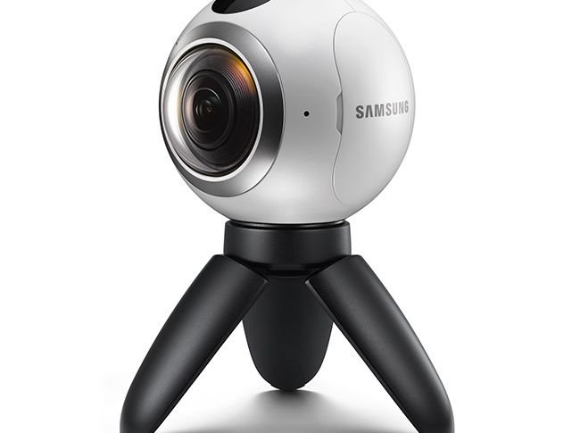 Samsung Gear 360 - Ảnh đồ họa: Fortune