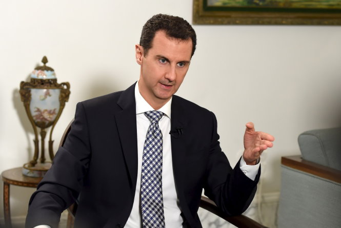 Saudi tỏ thái độ cứng rắn với Tổng thốn Syria Bashar al-Assad - Ảnh: Reuters