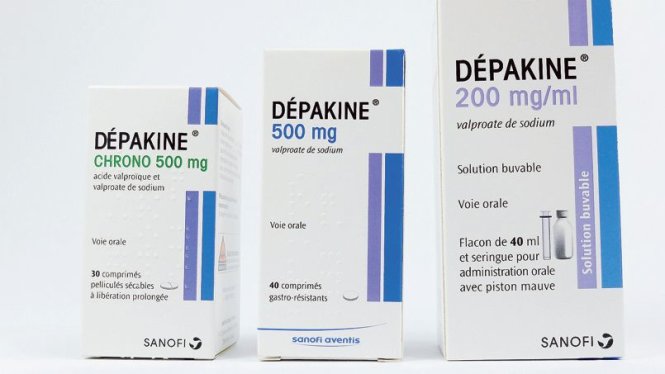 Thuốc Depakine được bán ở 120 quốc gia trên toàn thế giới - Ảnh: Reuters