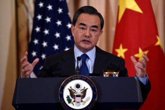 Bộ trưởng ngoại giao Trung Quốc Vương Nghị lên tiếng cáo buộc Philippines đã “kích động chính trị”