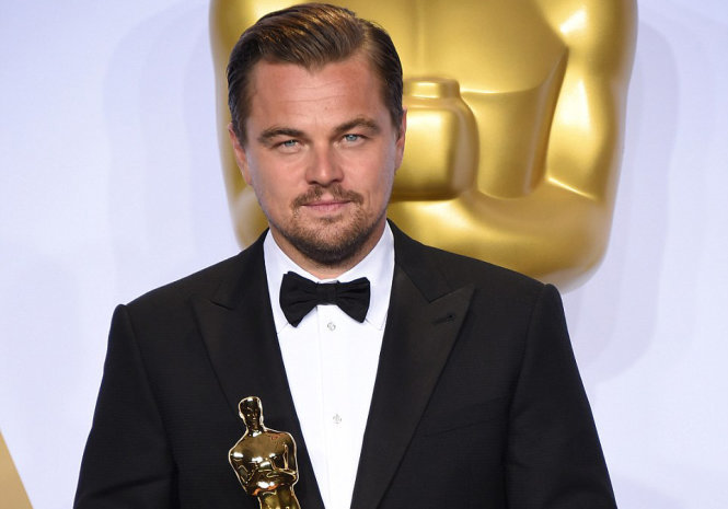 Leonardo DiCaprio: qua cơn bĩ cực tới hồi thái lai. Ảnh: Reuters.